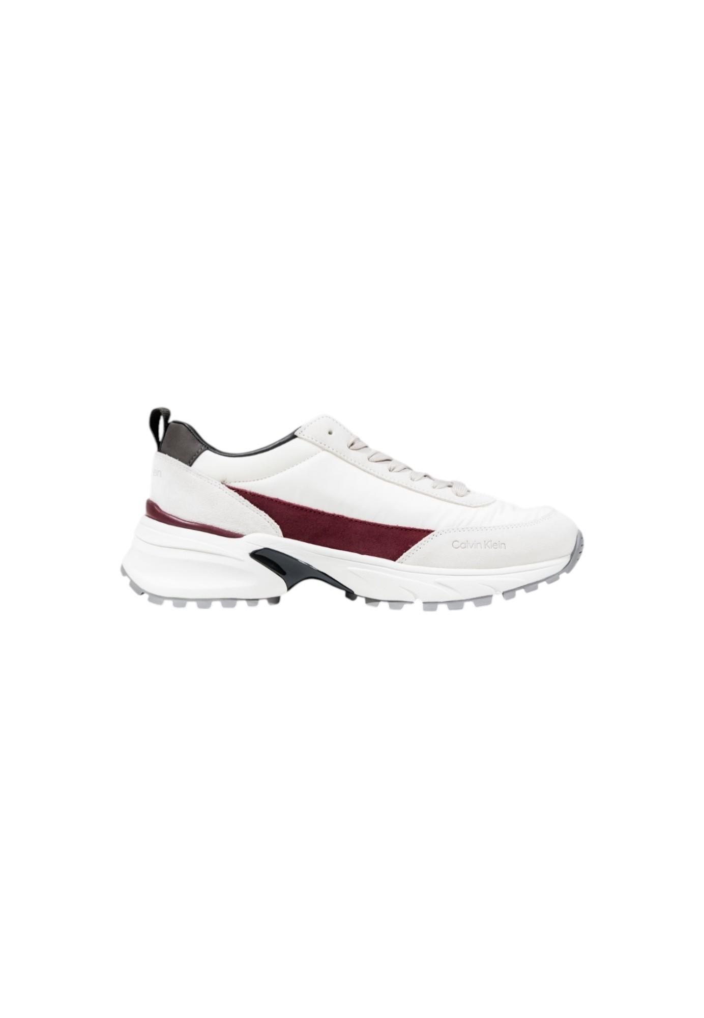 Farbblock-Mode-Sneaker