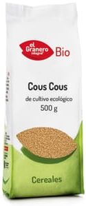 El Granero Integral Cous Cous De Trigo Bio 500g
