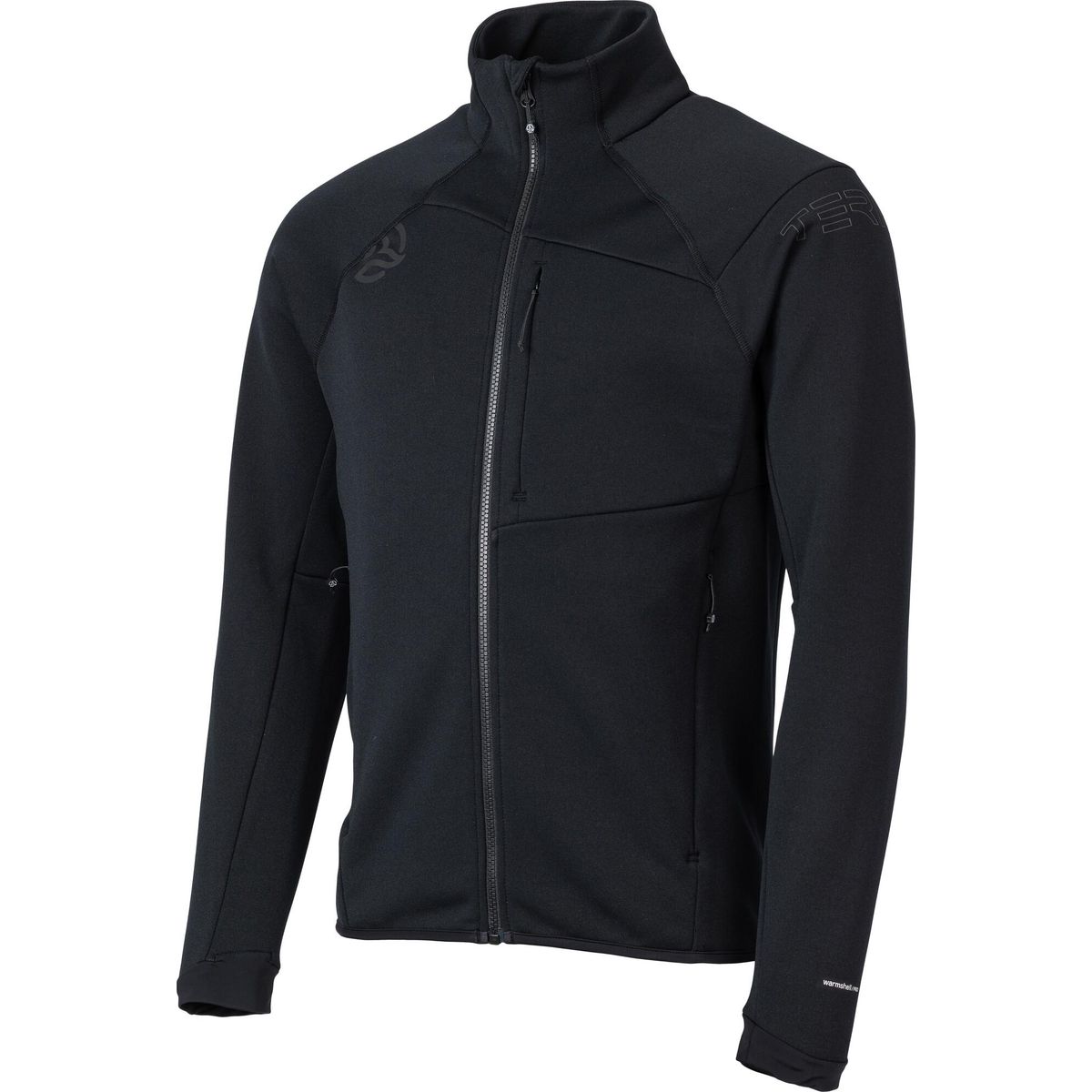 Ternua Khamal Jacket M black (9937) M 1644475-9937-M