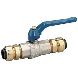 Schneider Luftabsperrhahn STS-LAH 15-2GES 15