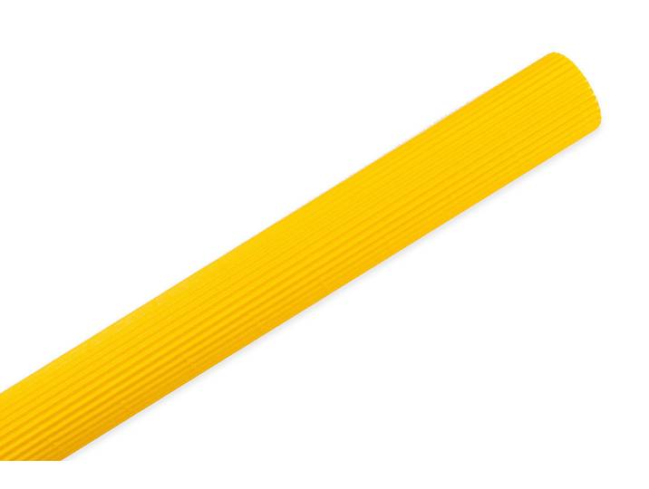 Folia E-Wellpappe Gelb 50 × 70 cm
