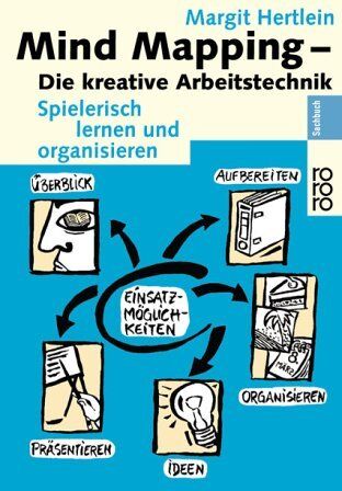 Margit Hertlein - Mind Mapping - Die kreative Arbeitstechnik: Spielerisch lernen und organisieren - Preis vom 09.10.2026 07:28:09 h