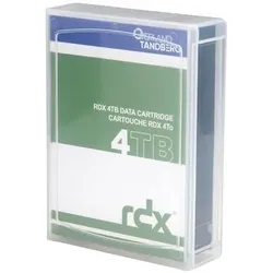 Tandberg Data 8824-RDX (RDX (HDD), 4000 GB), Cartridge