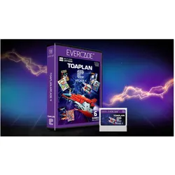 Blaze Evercade Toaplan Arcade Collection 4, Retro Gaming, Mehrfarbig