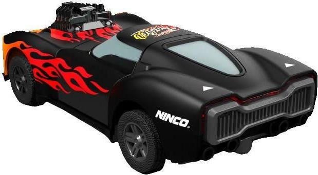 Ninco Chicos Crasher Auto, Oranje