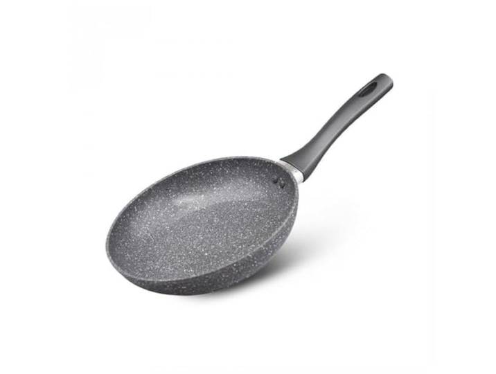 CARL SCHMIDT SOHN Schmidt Sohn Bratpfanne Emden Aluminiumlegierung Antihaft, Maße: 47cm x 28cm x 5,3cm, 060664, Grau