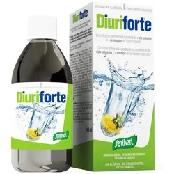 Santiveri Diuriforte Sirup 240ml
