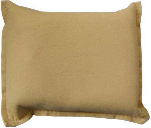 HP Autozubehör 71218 Echt Leder Fensterschwamm Fensterleder-Schwamm 1 St. (B x H x T) 120 x 40 x 80mm