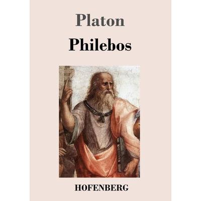 Philebos, Taschenbuch von Platon, Hofenberg, 978-3-8430-3118-9
