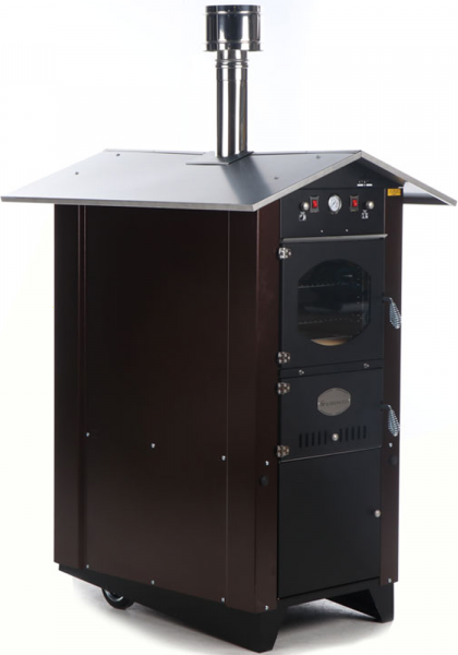 Rossofuoco Garden Plus 100 - Forno a legna da esterno