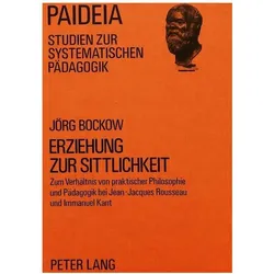 Erziehung zur Sittlichkeit, Fachbücher von Universität Münster