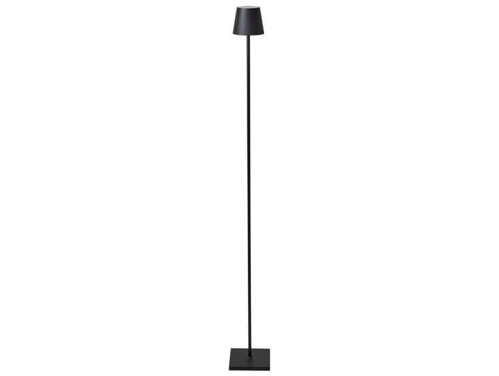 LED-STEHLEUCHTE Schwarz Gavarresa