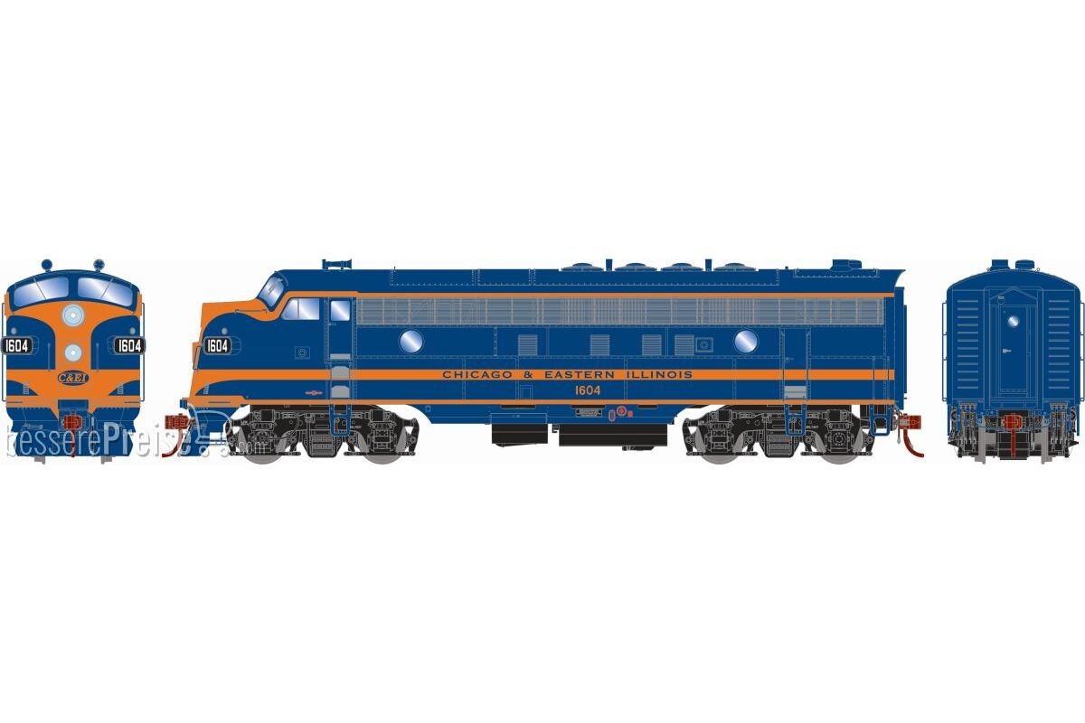 Athearn 75G19709