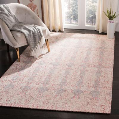 SAFAVIEH Handmade Glamour Aisha Modern Viscose Rug