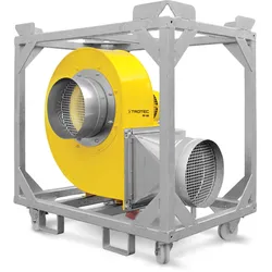 Trotec Radialventilator TFV 100