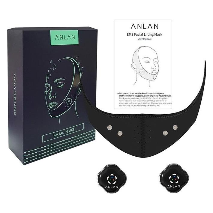 Anlan Gesichtsmaske zum Abnehmen (115 g) (1614675677)
