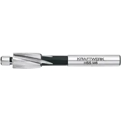Kraftwerk, Bohrereinsatz, Flachsenker HSS-E (18 mm)