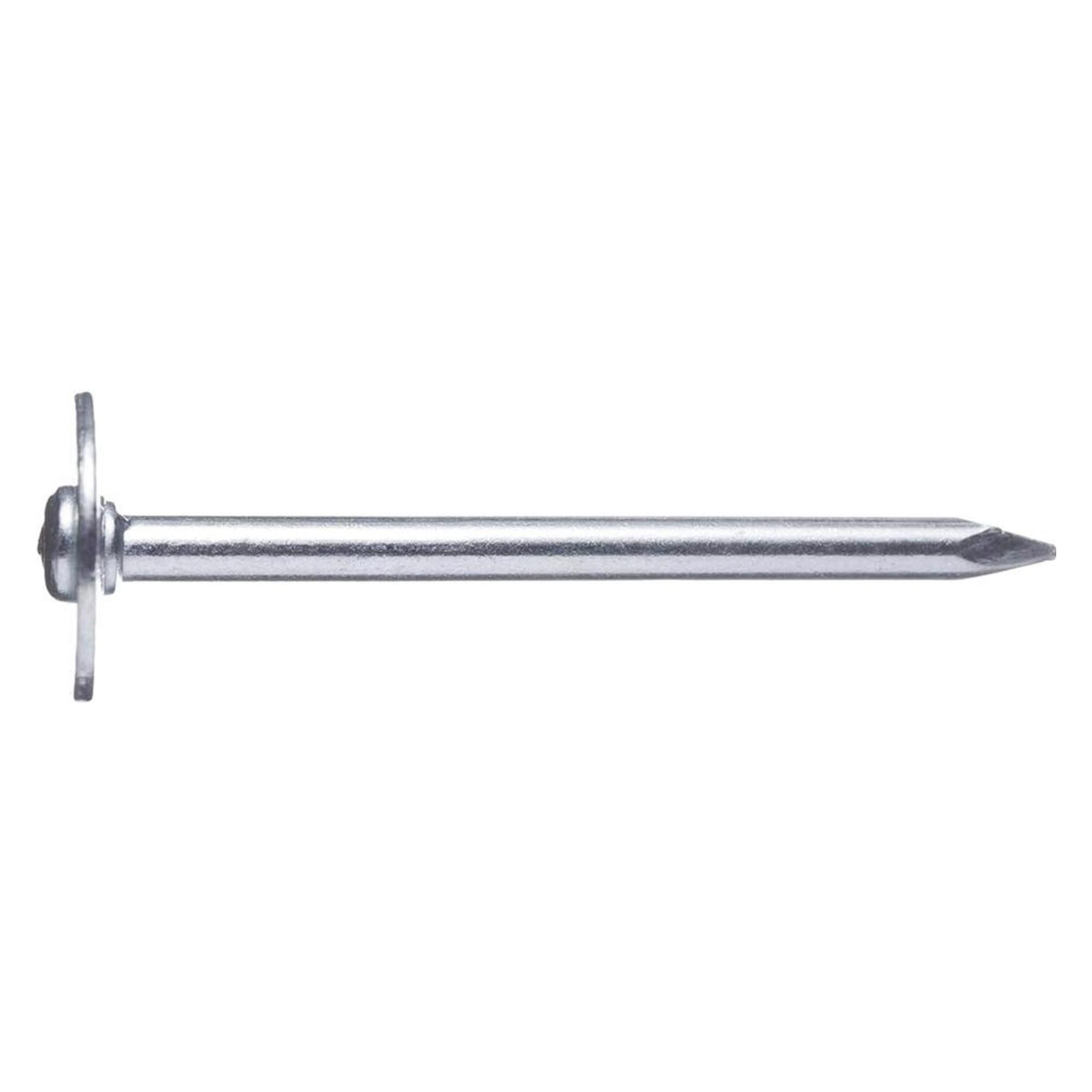 Bär Super-S-Stahlnägel 3,2x 40 Scheibenkopf (40 mm) (4015593126514)