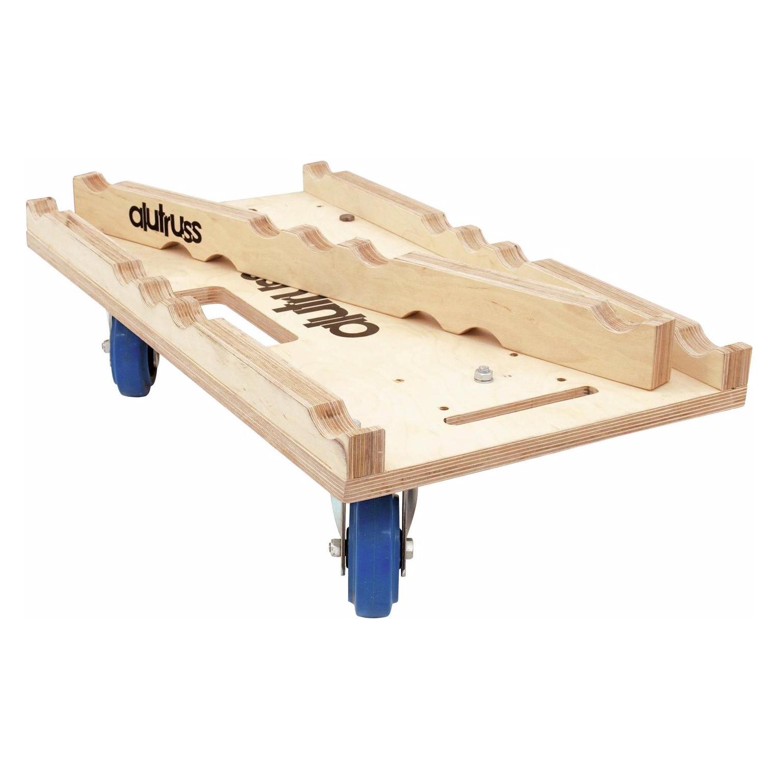 Alutruss Trusstransport-Wagen TRIO inkl. 3 Rollen (60320309)