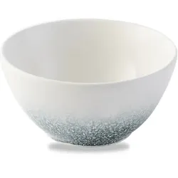 Churchill Raku Topaz Blue Snack Schale 40cl