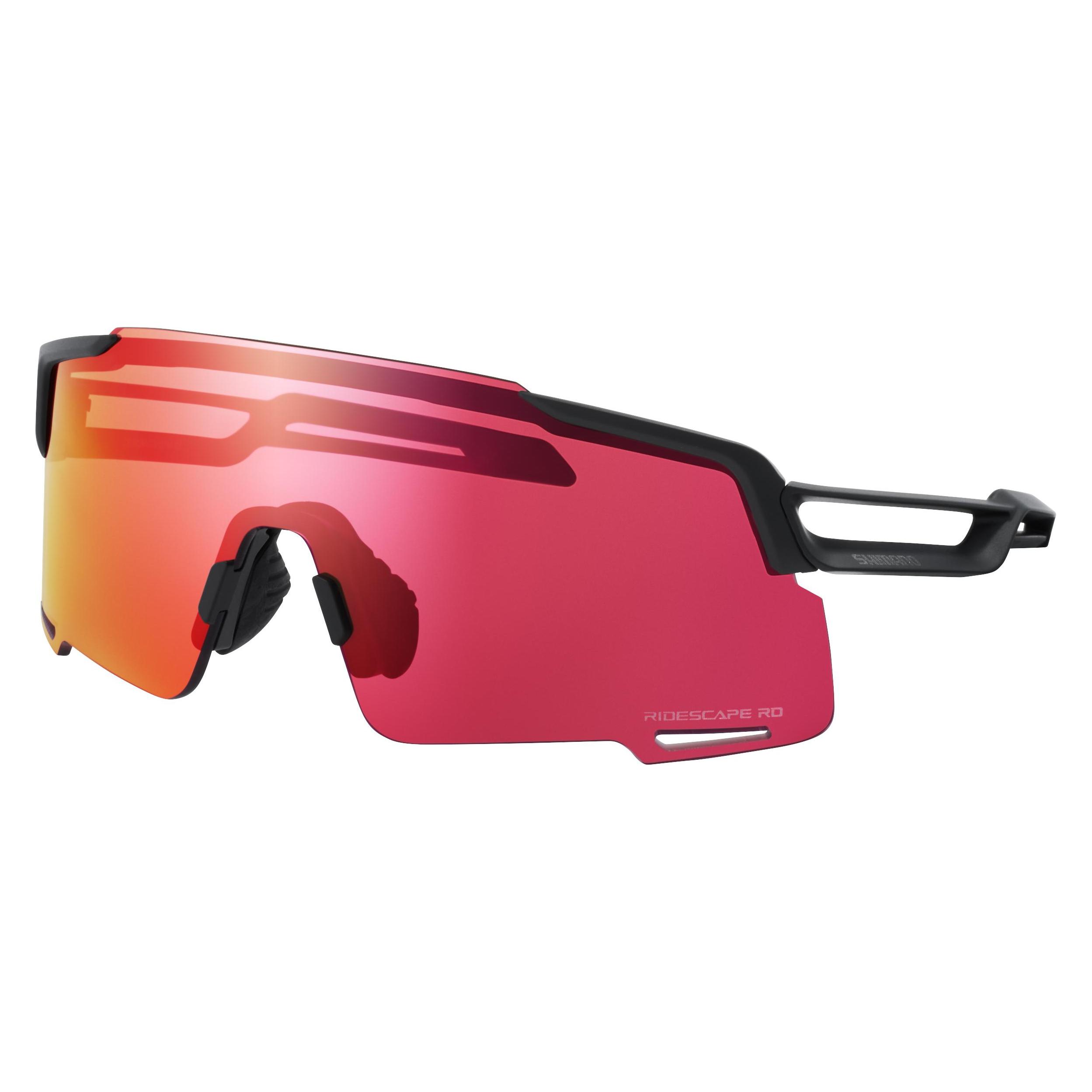 Shimano Equinox 5 Road VLT 21% (Matte Black, ridescape road) (ECEEQNX5RDL02)