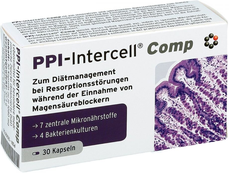 Ppi-intercell Comp Kapseln