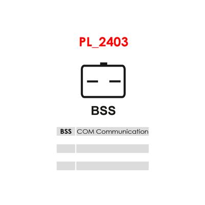 AS-PL Generatorregler ARE5142P für MITSUBISHI
