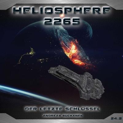 Heliosphere 2265 - Der letzte Schlüssel,1 Audio-CD - , CD, 9783962824556
