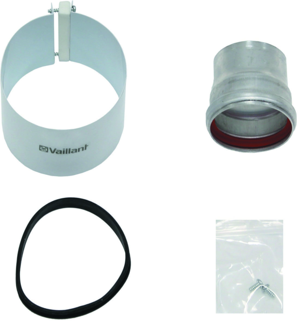 Vaillant Übergangsstück 303844 von 60/100mm auf 63/96mm