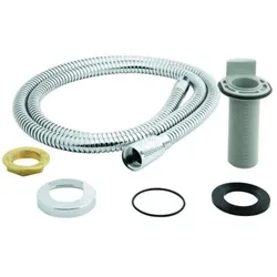 Grohe Schlauchdurchführung 46730 46730000 chrom