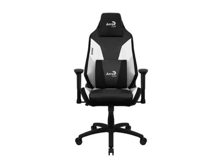 Fauteuil Aerocool Admiral (Noir/Blanc)