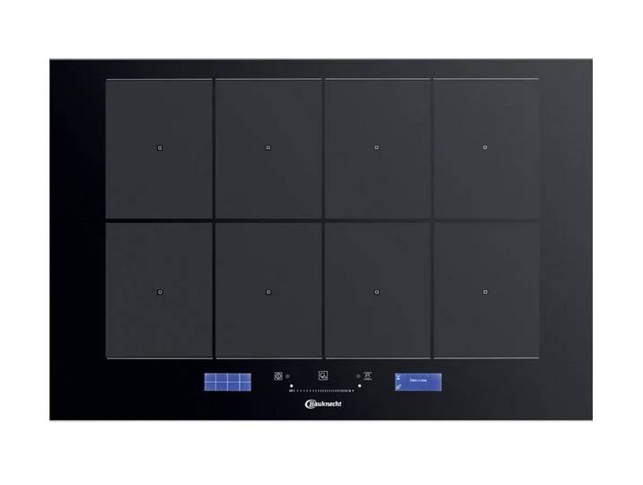BAUKNECHT Induktions-Kochfeld CTAC8780AFSAL, 8 Kochzonen