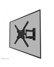 Neomounts Screen Wall Mount full motion 3 pivots VESA 400x400 Schwarz (WL40-550BL14)