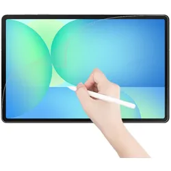 5x Paperfeel für Samsung Galaxy Tab S11 Displayschutz Schreiben Malen Skizzieren matt Anti-Reflex entspiegelt Screen-Protector