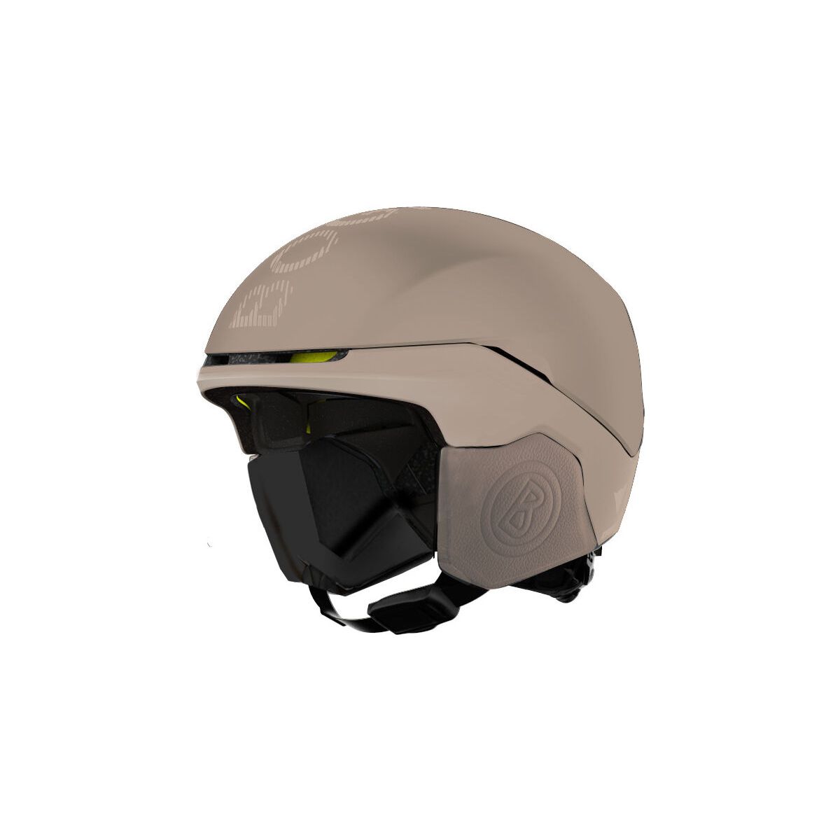 Bogner Cortina Mips Pro mono matt dune (006) M-L 2148486012-006-M-L