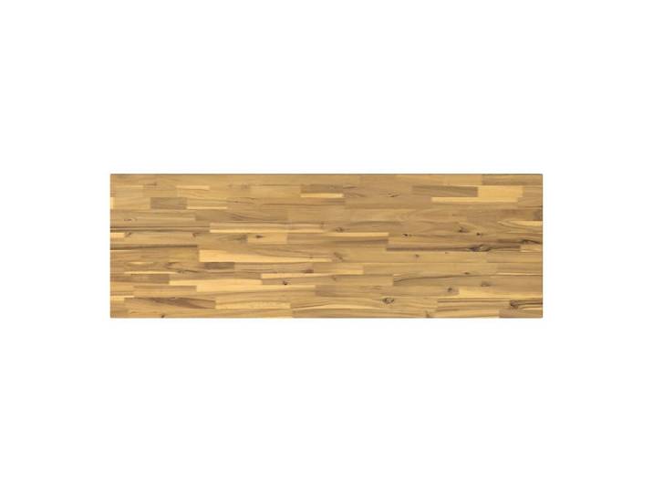 vidaXL Tischplatte Rechteckige Tischplatte 90 x 50 x 3,5 cm Rechtwinklig Weiß (1 St)