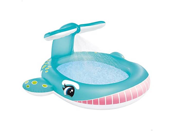 Intex Whale Spray Pool