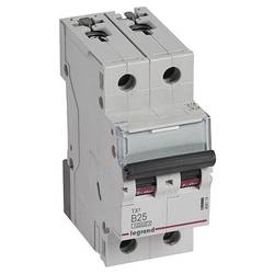 Legrand 404114 Legrand 404114 Leitungsschutzschalter 25 A 400 V/AC