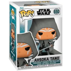 Funko POP Star Wars: Ahsoka TV S1- Ahsoka Tano w/ Dual Lightsabers