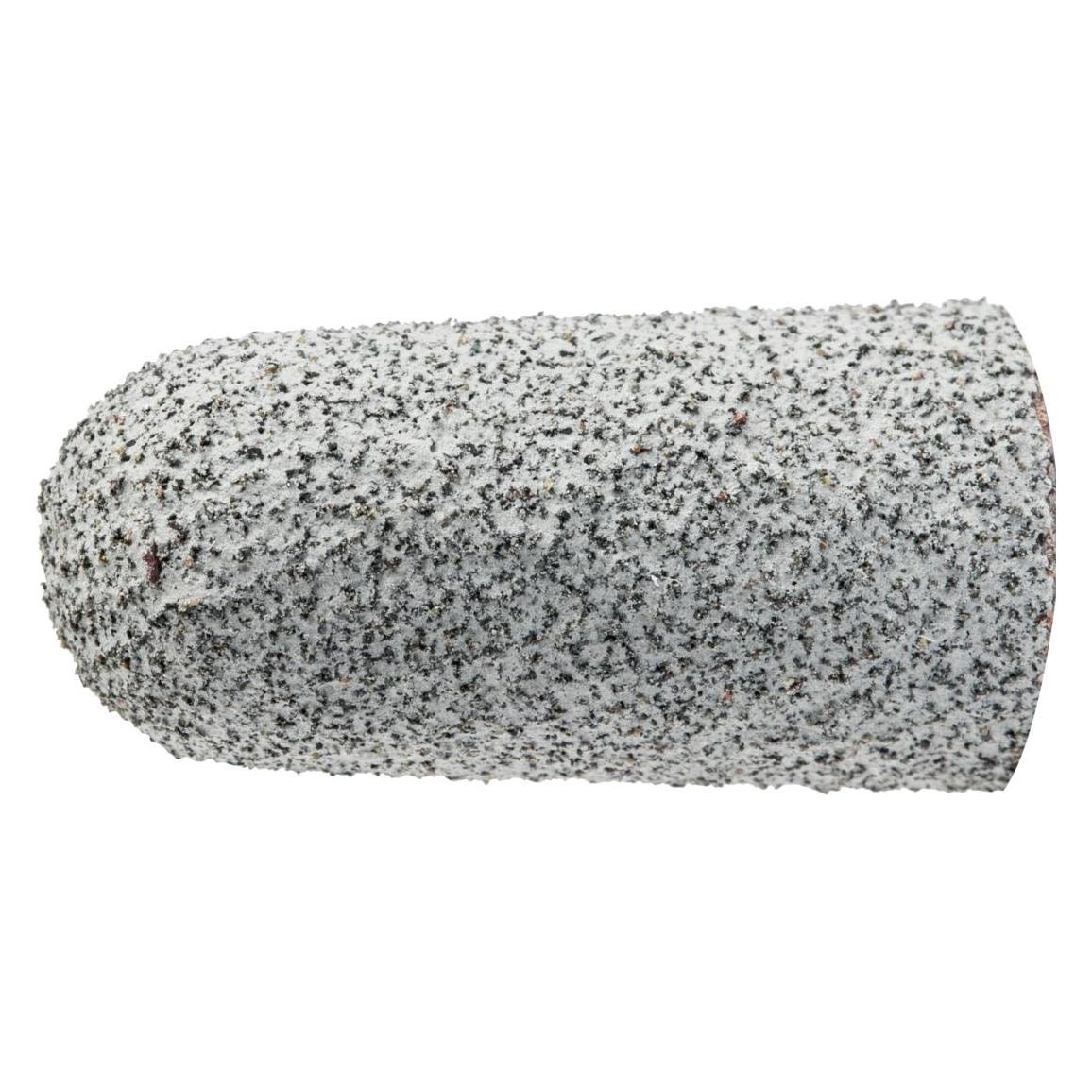 Pferd POLICAP Schleifkappe PC Rundkegelform SiC Ø 11x25 mm SIC-COOL80 für Aluminium (80) (PC KEL 1125 SIC-COOL 80)