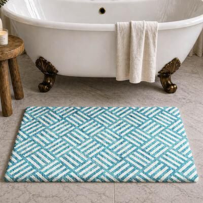 Addison Rugs Premium Washable Super Soft Modern Agar Dream Shag Rug