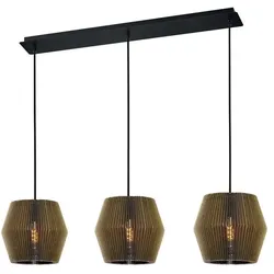 Hell Pendelleuchte Layer Karton