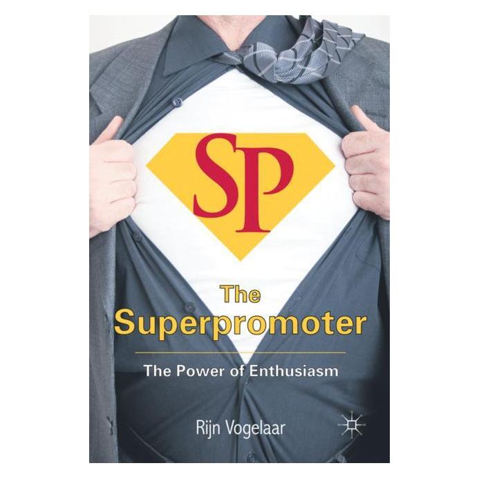 Palgrave Macmillan Uk Vogelaar,R.:Superpromoter (Englisch, Hardcover, R Vogelaar, R. Vogelaar, Rijn Vogelaar) (63032889)