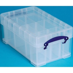 Really Useful Box Aufbewahrungsbox 5CXL transp. 5l 340x200x150mm