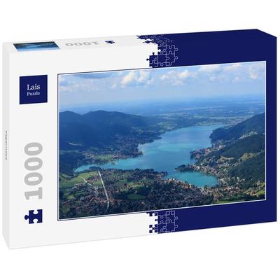 Lais Puzzle Tegernsee 1000 Teile