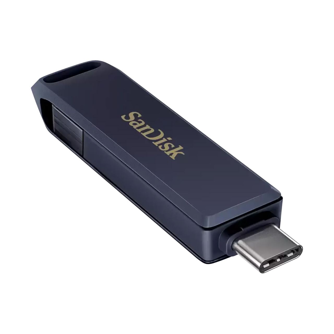 64 GB SanDisk Phone Drive für iPhone blau USB-C 3.0/Lightning