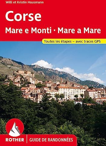 Willi Hausmann - Corse : mare e monti, mare a mare - Preis vom 09.10.2026 07:28:09 h
