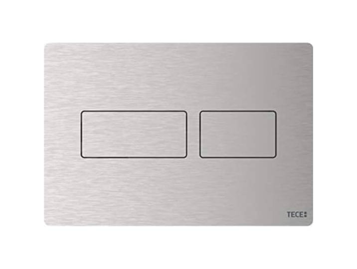 TECE GmbH, Geborsteld roestvrij staal (met anti-vingerafdruk), x