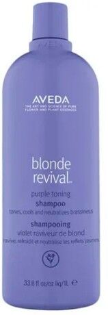 Aveda Blonde Revival Shampoo Matizante 1L