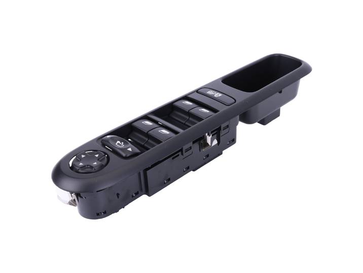 Boutons de commande de lève-vitre électrique compatibles avec Citroën C3 Picasso 2009-2016 Remplace 96650620ZD